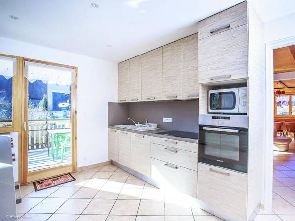 Lovely Chalet in La Chapelle d Abondance with Mountain View