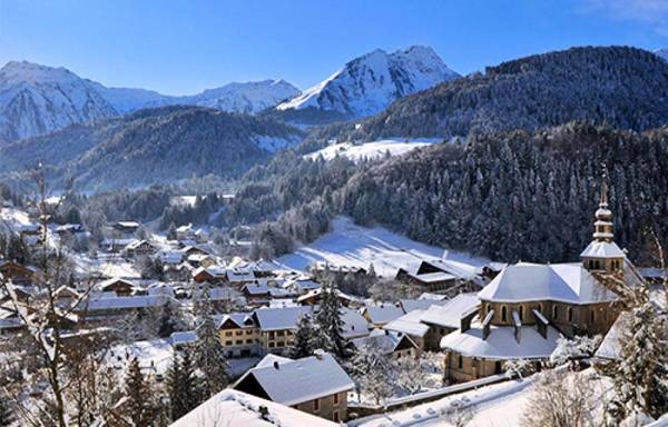 Chalet 10 pièces 20 personnes proche pistes 75578