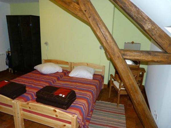 Gîte La Bussière 4 pièces 5 personnes - FR-1-590-161