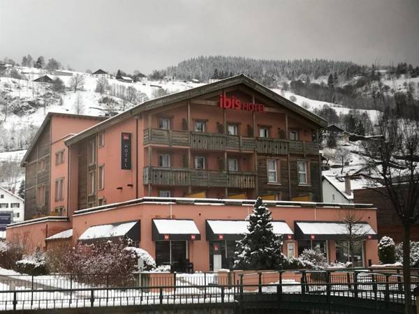 ibis La Bresse Gérardmer