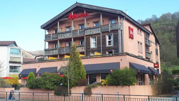 ibis La Bresse Gérardmer