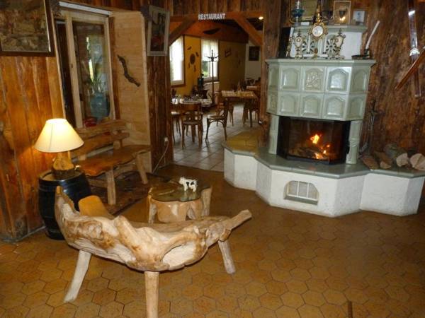 Auberge Des Hauts Viaux