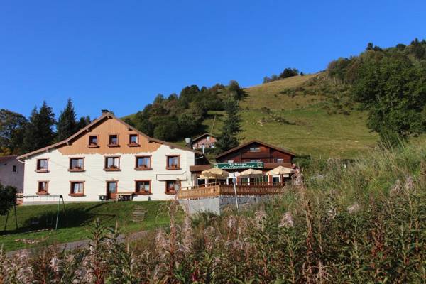 Auberge Le Couchetat