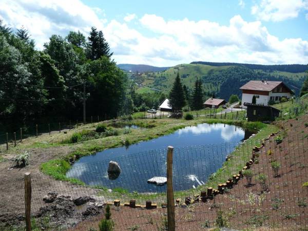 Auberge Le Couchetat