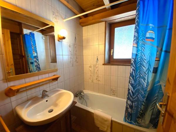 LE MONTAGNARD Chalet en bois