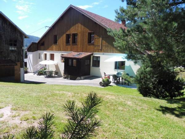 Gîte La Bresse 3 pièces 4 personnes - FR-1-589-127