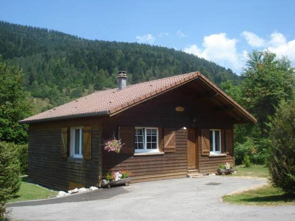 Gîte La Bresse 3 pièces 4 personnes - FR-1-589-130
