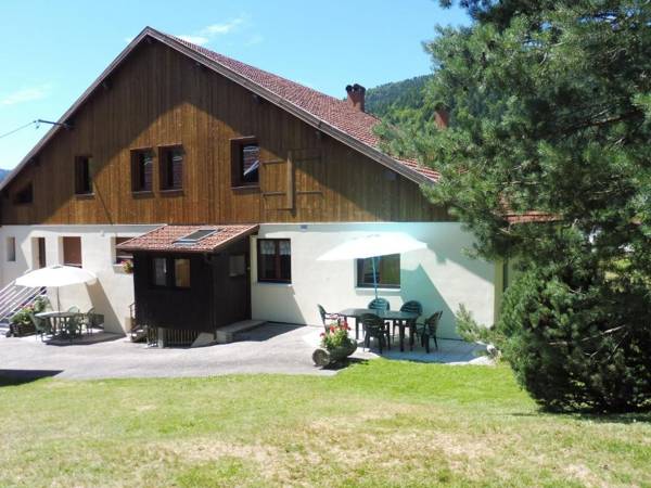 Gîte La Bresse 3 pièces 5 personnes - FR-1-589-152