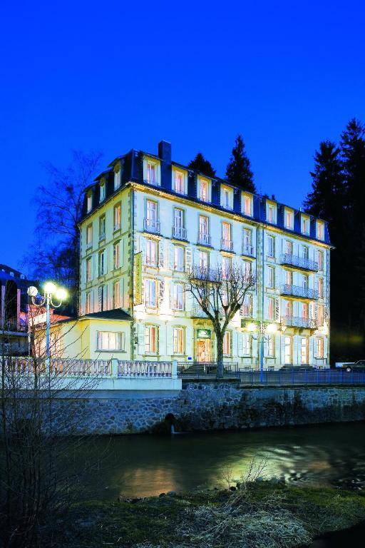 Le Parc Des Fees Hôtel Retaurant & Spa