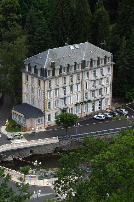 Le Parc Des Fees Hôtel Retaurant & Spa