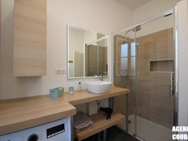 Appartement La Bourboule 2 pièces 4 personnes - FR-1-608-159