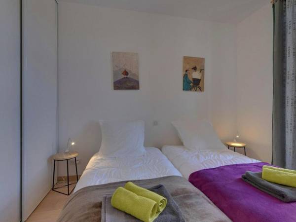 Appartement La Bourboule 3 pièces 4 personnes - FR-1-608-119