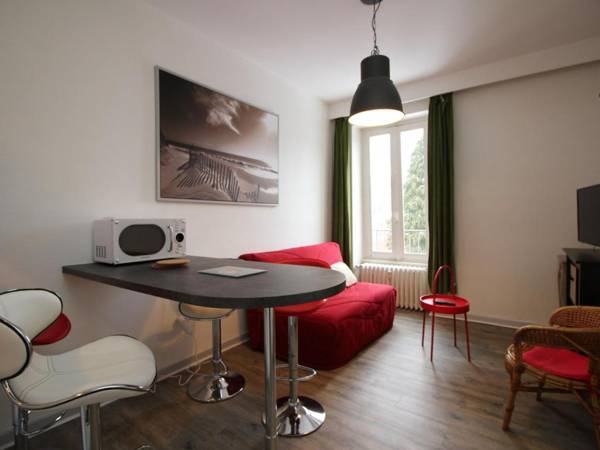 Appartement La Bourboule 2 pièces 4 personnes - FR-1-608-80