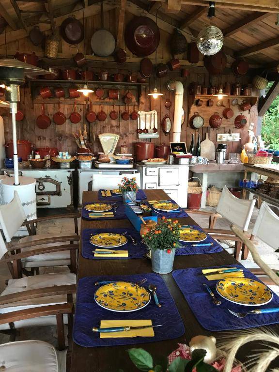 Les Fermes De Pinpin