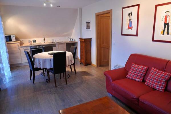 Les Chambres Du Vignoble - Domaine Pierre Adam