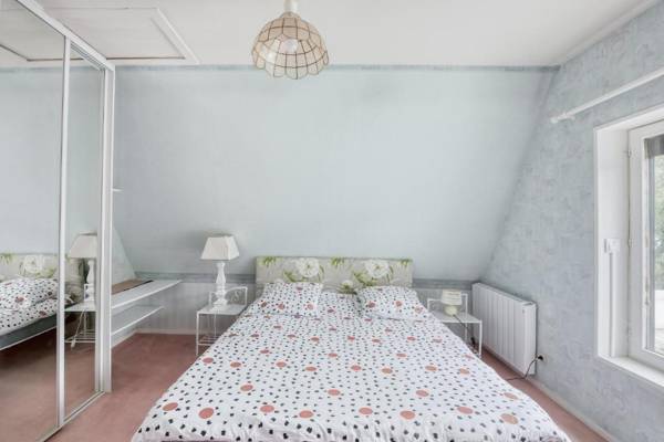 La Clef d'Argent - Jardin jacuzzi et vue sur la Seine