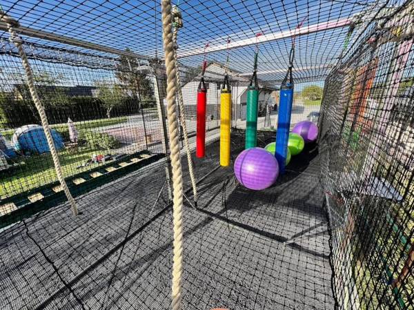 La Yourte de Jumièges - séjour insolite avec jacuzzi