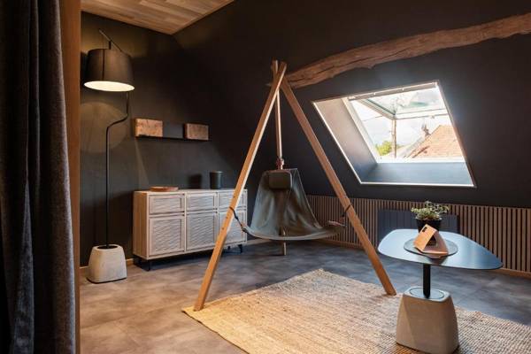 Le Studio des Prés Verts Chambre Design en Bourgogne