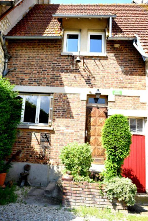 Maison de 2 chambres avec jardin clos et wifi a Itteville