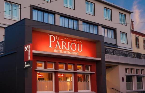 The Originals Boutique Hôtel Le Pariou Issoire (Qualys-Hotel)