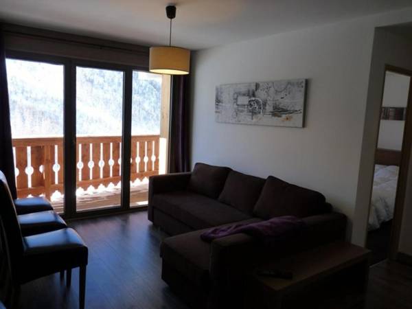 Appartement Isola 2000 4 pièces 10 personnes - FR-1-292-112