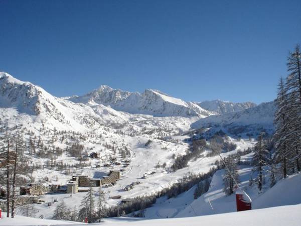 Appartement Isola 2000 3 pièces 6 personnes - FR-1-292-132