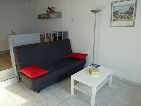 Appartement Isola 2000 2 pièces 6 personnes - FR-1-292-140