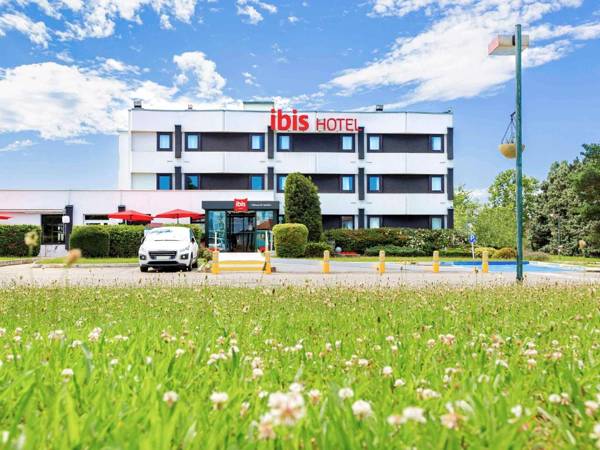 ibis Mulhouse Ile Napoleon