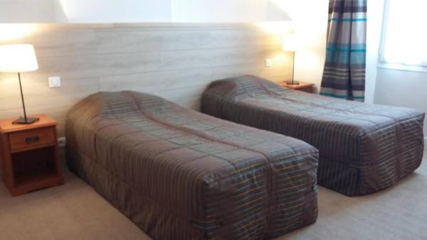 Hotel Les Aubépines