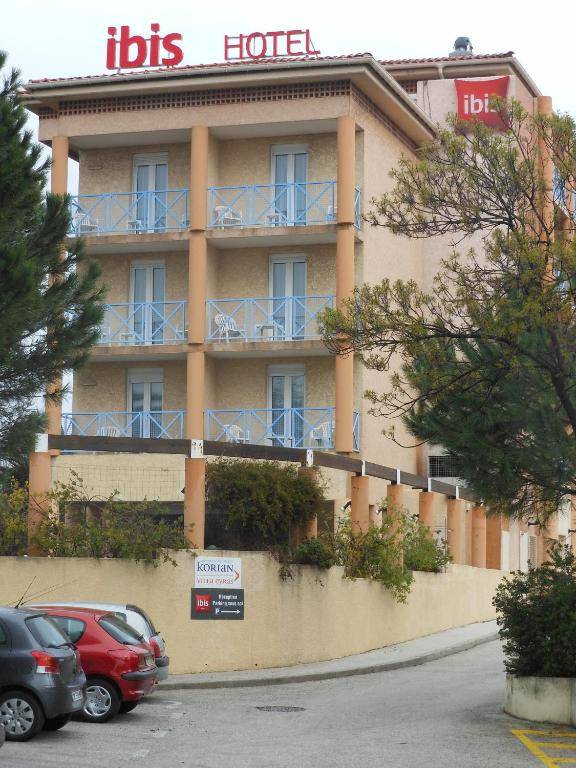 ibis Hyeres Centre