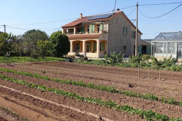 Gîte du Pagoulin - Gîte