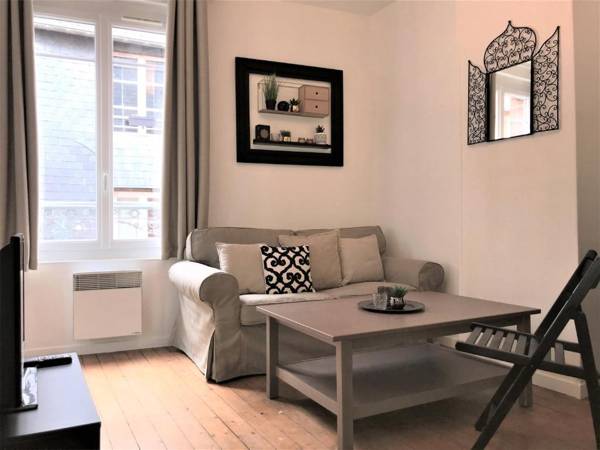 Appartements Maisons Bleues