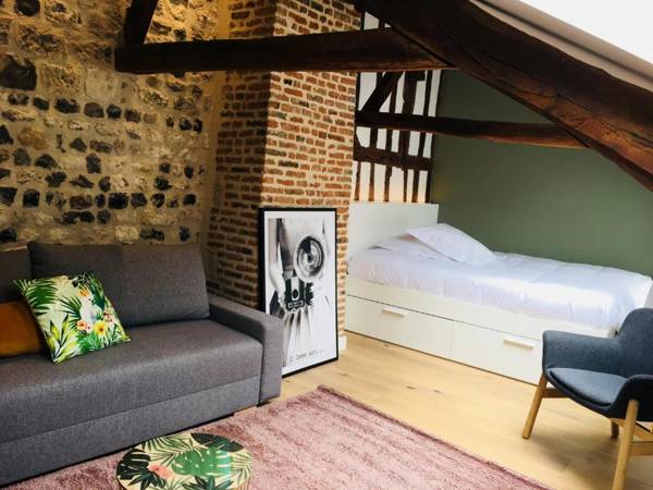 La Maison des Arts Le Six