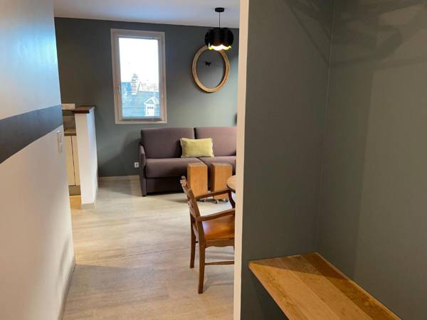 Studio et appartements Sainte Catherine