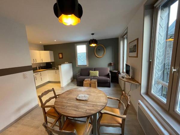Studio et appartements Sainte Catherine