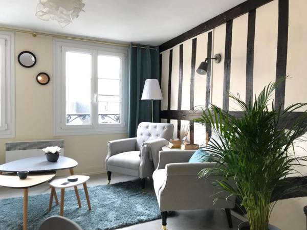 appartement Charles Baudelaire