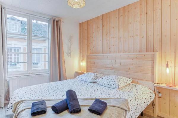 La Cordonnerie - maison typique - plein centre Honfleur