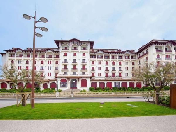 Appartement Hendaye 2 pièces 4 personnes - FR-1-2-332