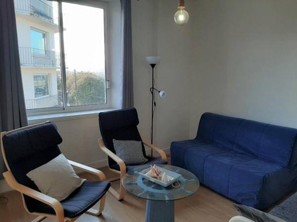 Appartement Hendaye 3 pièces 6 personnes - FR-1-239-490