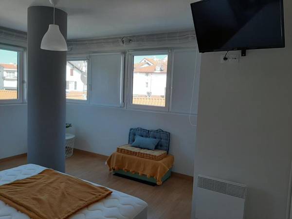 Appartement Hendaye 2 pièces 4 personnes - FR-1-239-613