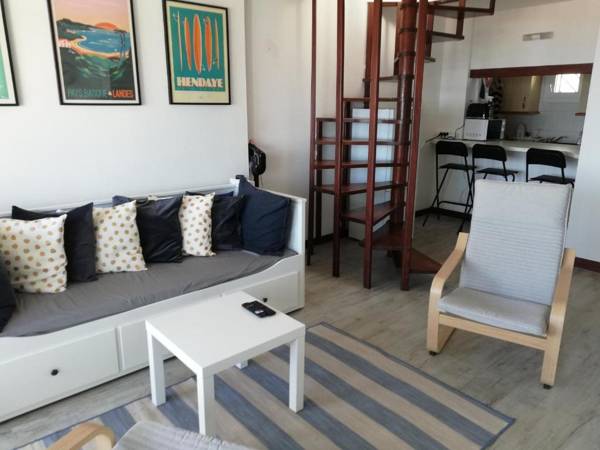 Appartement Hendaye 4 pièces 6 personnes - FR-1-239-666