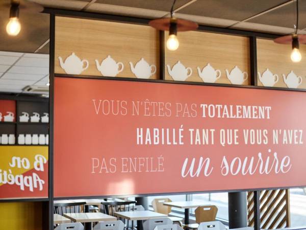 B&B HOTEL Boulogne Sur Mer