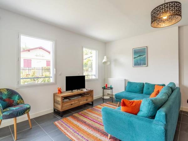 Appartement Guéthary 3 pièces 4 personnes - FR-1-4-583