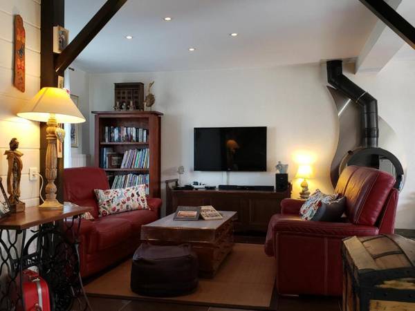 Gîte Guérande 4 pièces 6 personnes - FR-1-306-970