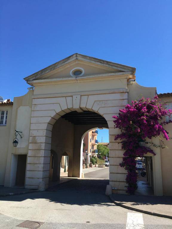 Apartment Port Grimaud