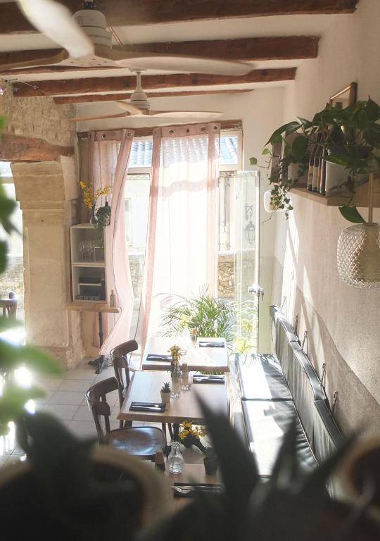 Le Pied de la Lettre