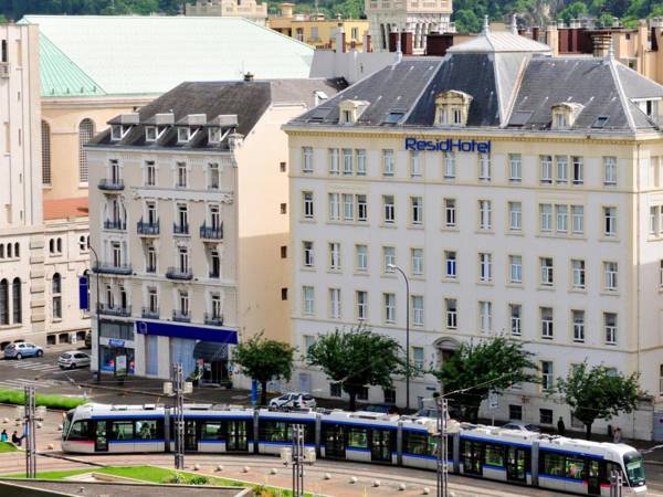 Residhotel Le Central'Gare