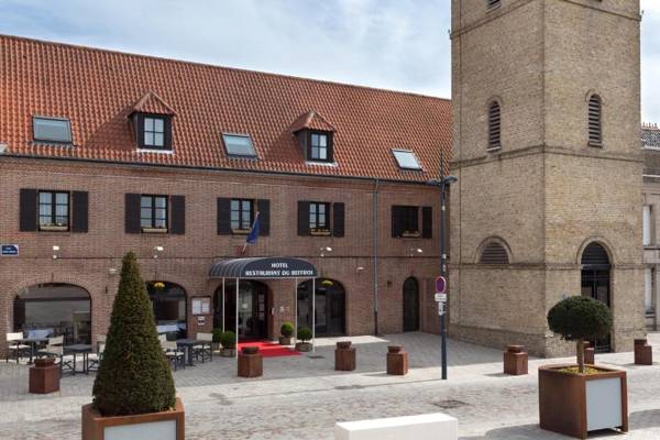 Logis hôtel du Beffroi Gravelines Dunkerque