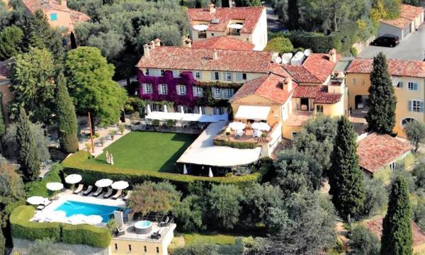 Bastide Saint Antoine - Relais & Châteaux