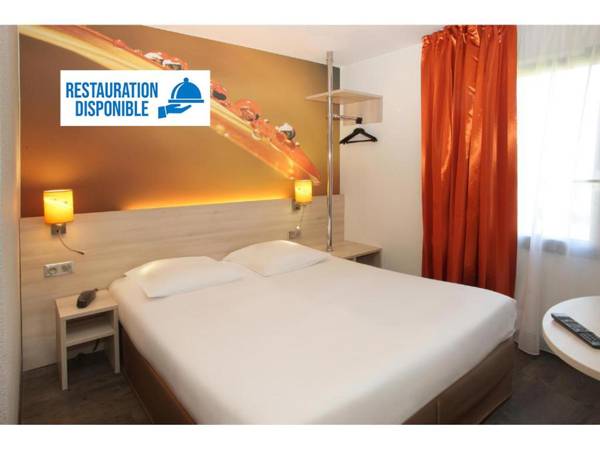 Brit Hotel Essentiel de Granville